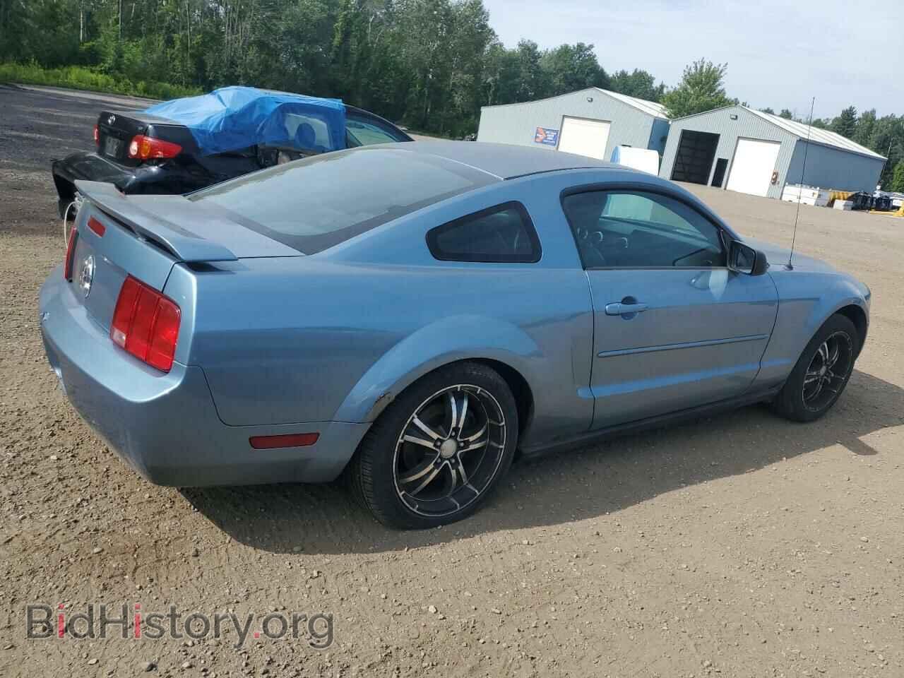 2005 FORD ALL Models - VIN: 1ZVFT80N455114425 - Фото 3