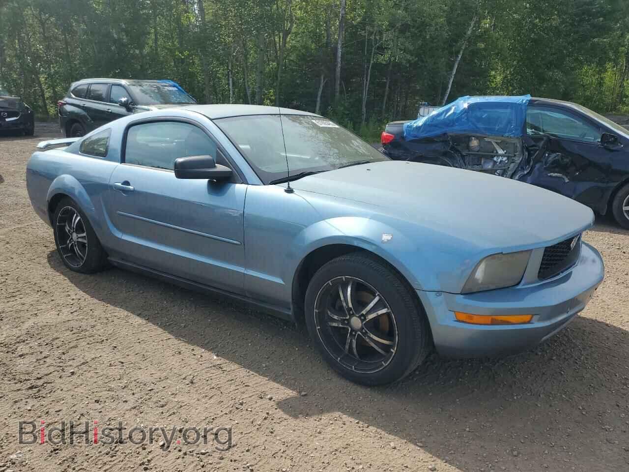 2005 FORD ALL Models - VIN: 1ZVFT80N455114425 - Фото 4