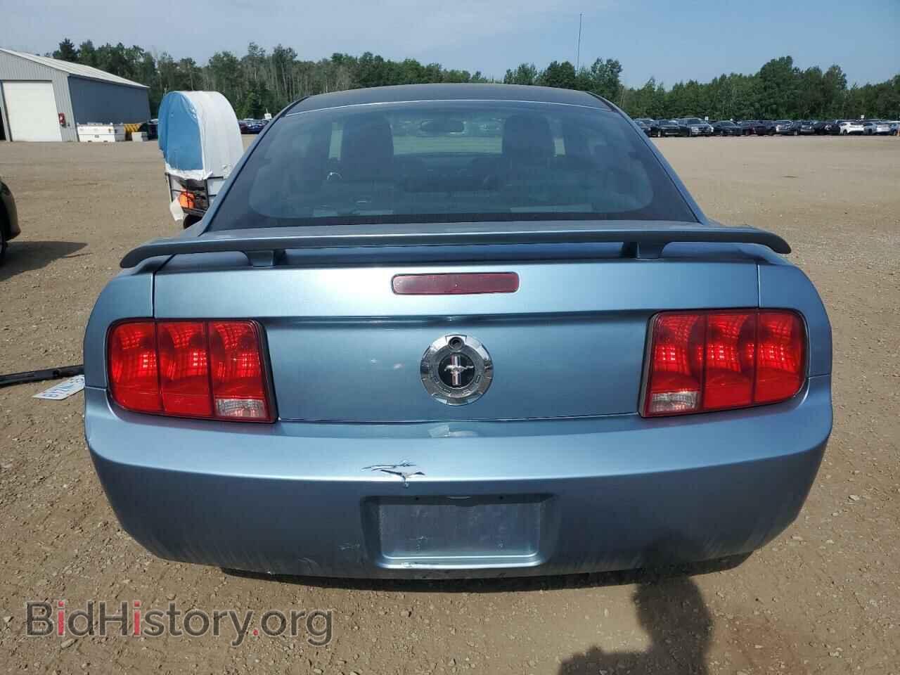 2005 FORD ALL Models - VIN: 1ZVFT80N455114425 - Фото 6