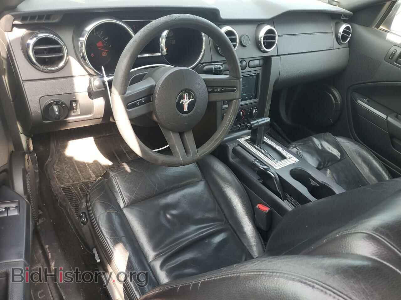 2005 FORD ALL Models - VIN: 1ZVFT80N455114425 - Фото 8