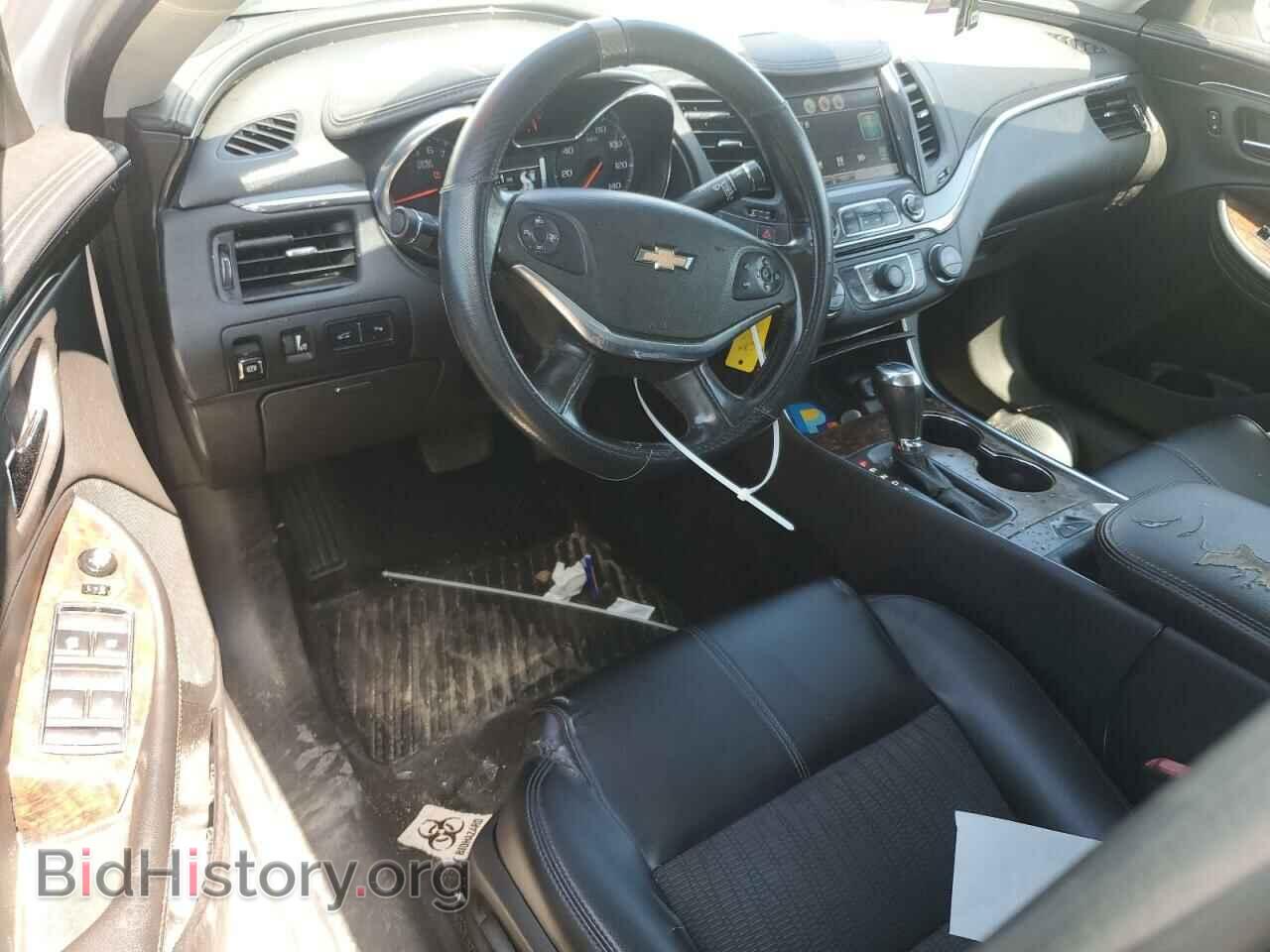 2015 CHEVROLET IMPALA - VIN: 2G1115SL9F9128251 - Фото 8