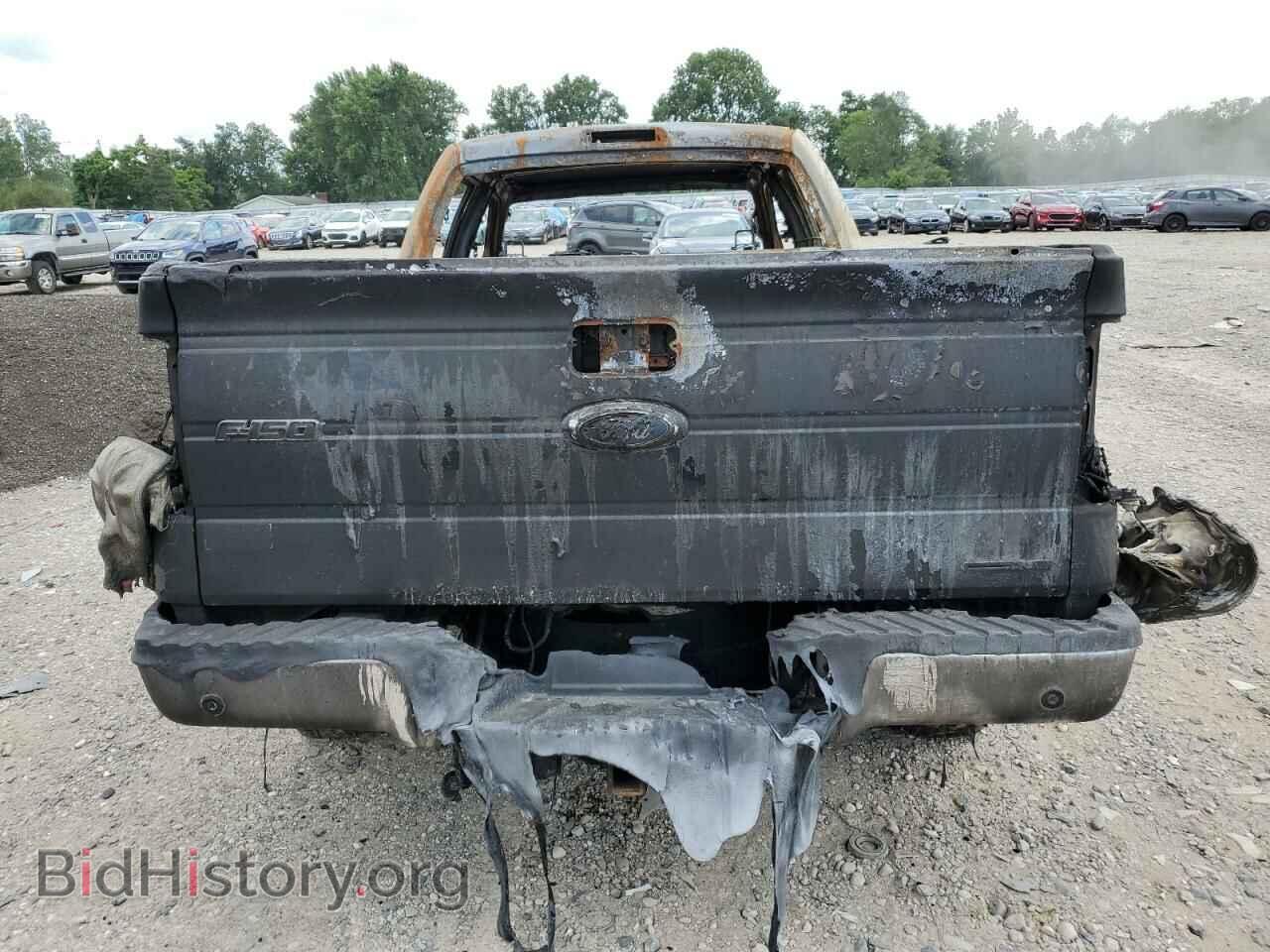 2014 FORD F-150 - VIN: 1FTFW1EF3EFB35313 - Фото 6