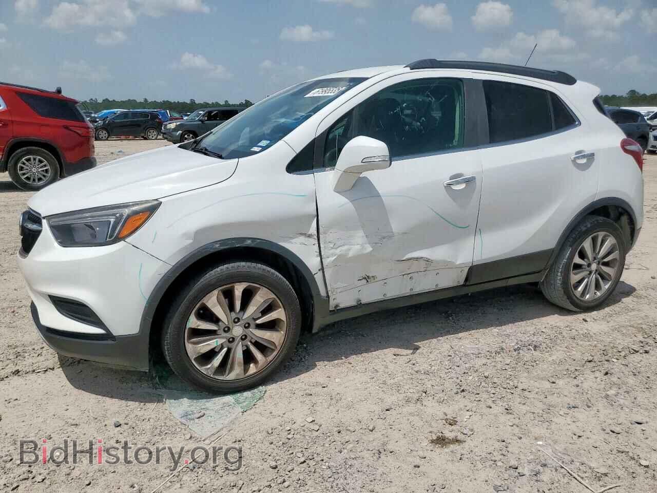 Photo KL4CJASB5HB247328 - BUICK ENCORE 2017
