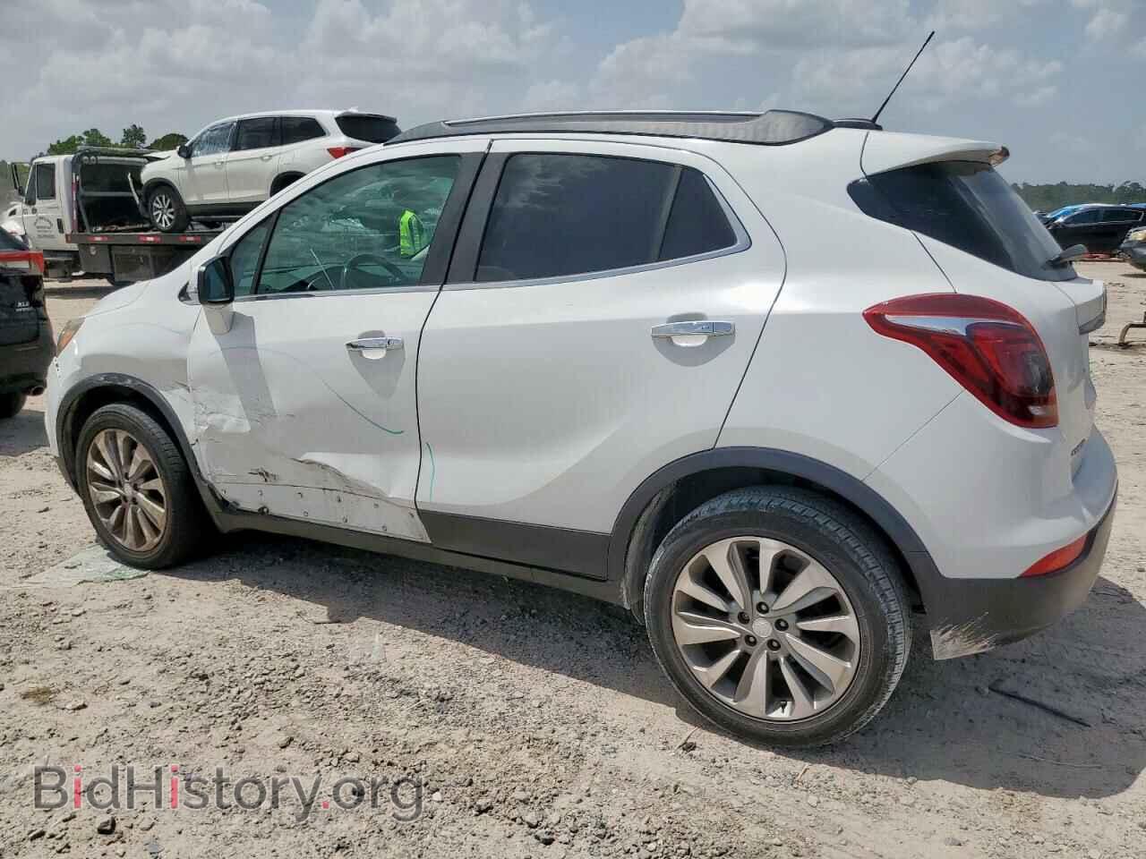 2017 BUICK ENCORE - VIN: KL4CJASB5HB247328 - Photo 2