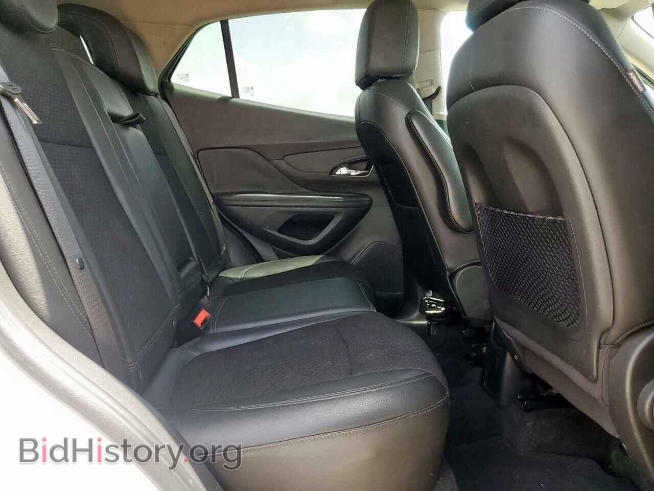 2017 BUICK ENCORE - VIN: KL4CJASB5HB247328 - Photo 11