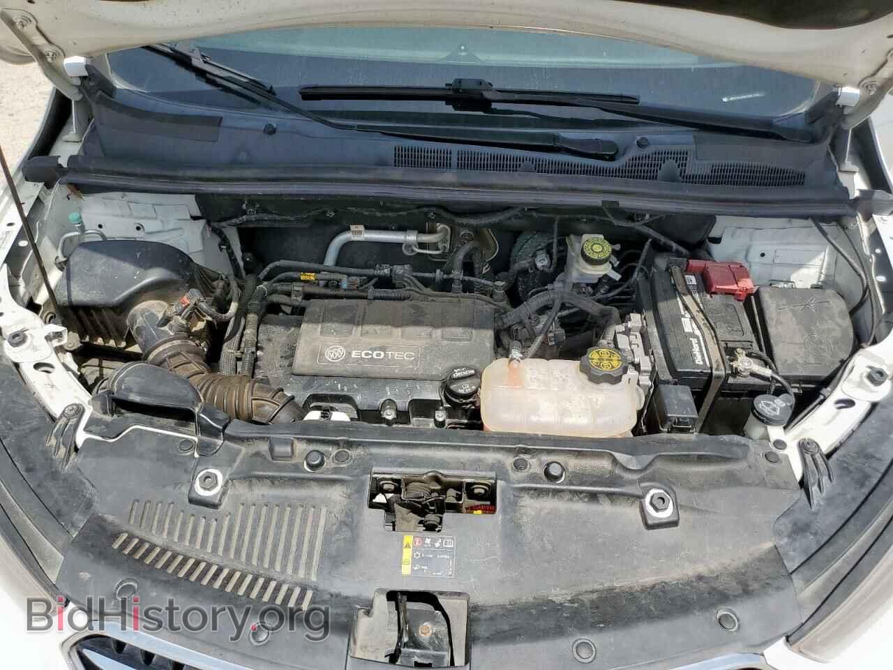 2017 BUICK ENCORE - VIN: KL4CJASB5HB247328 - Photo 12