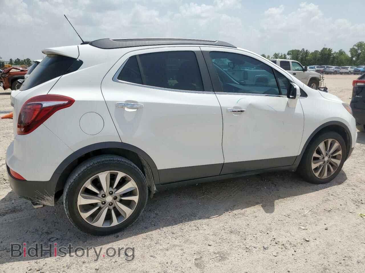2017 BUICK ENCORE - VIN: KL4CJASB5HB247328 - Photo 3