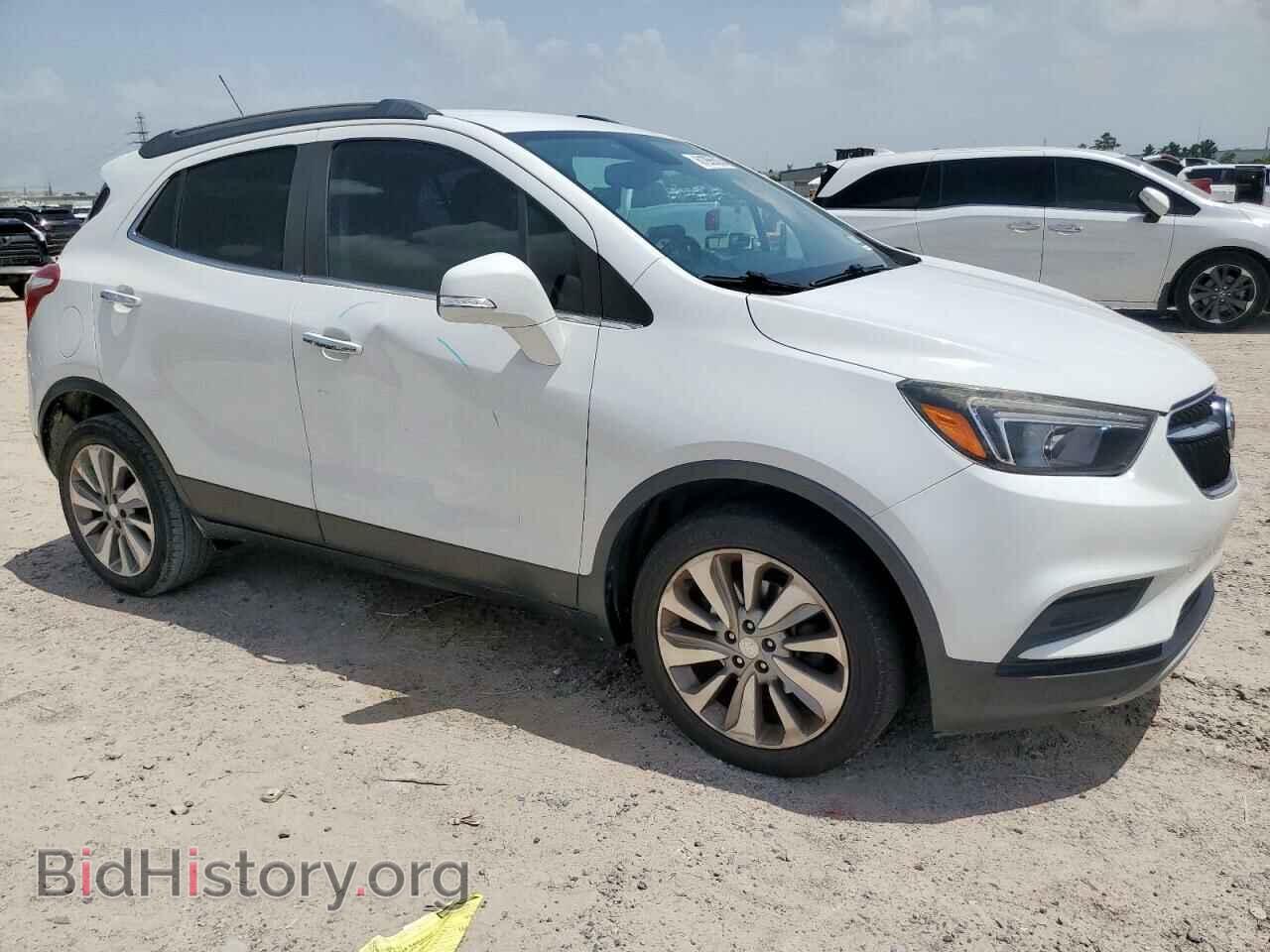 2017 BUICK ENCORE - VIN: KL4CJASB5HB247328 - Photo 4