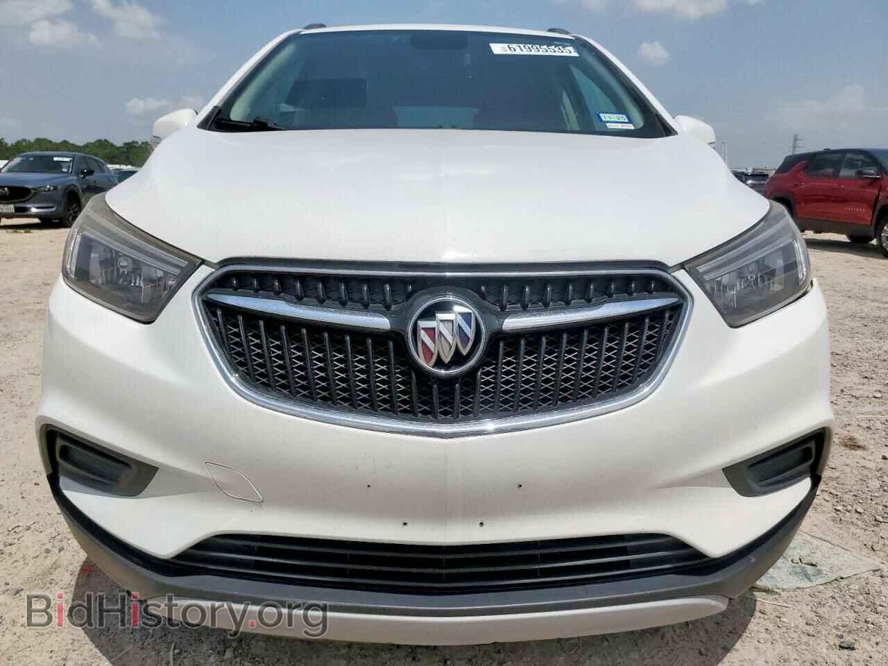 2017 BUICK ENCORE - VIN: KL4CJASB5HB247328 - Photo 5