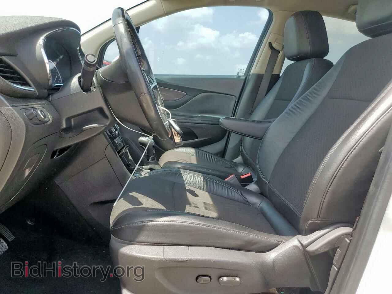 2017 BUICK ENCORE - VIN: KL4CJASB5HB247328 - Photo 7