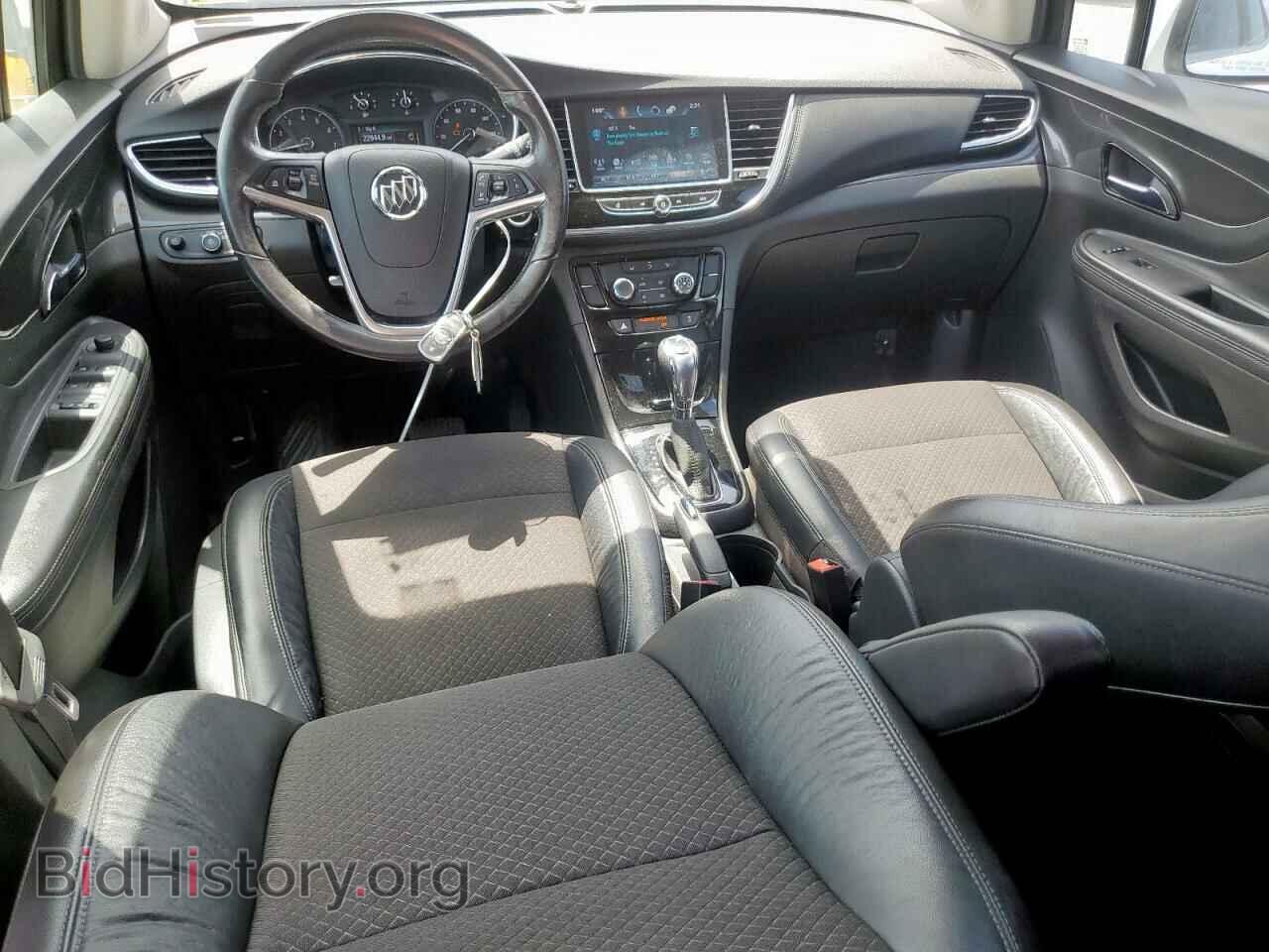 2017 BUICK ENCORE - VIN: KL4CJASB5HB247328 - Photo 8