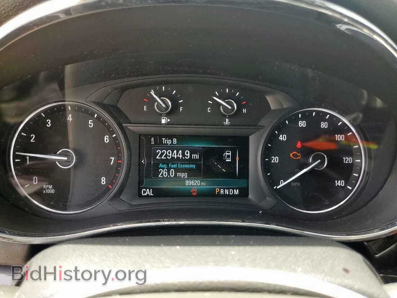 2017 BUICK ENCORE - VIN: KL4CJASB5HB247328 - Photo 9