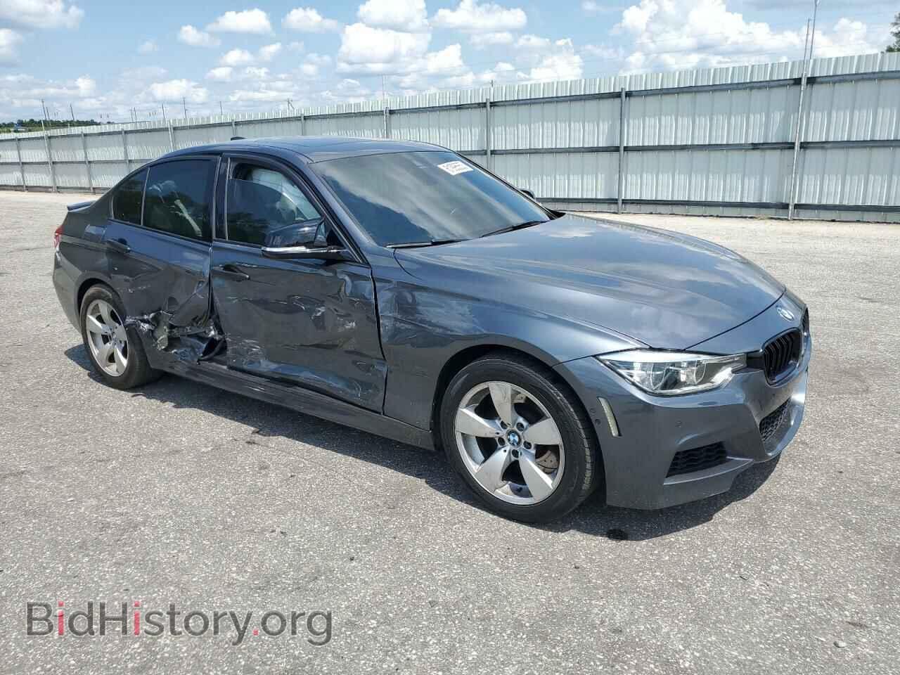 2018 BMW 3 SERIES - VIN: WBA8B3G57JNU36801 - Фото 4