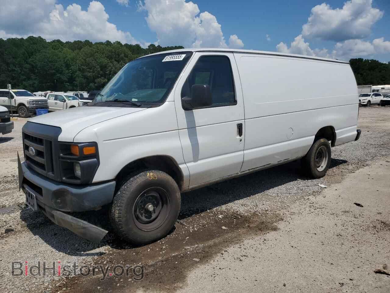 Photo 1FTSS3EL3EDB10631 - FORD ALL Models 2014