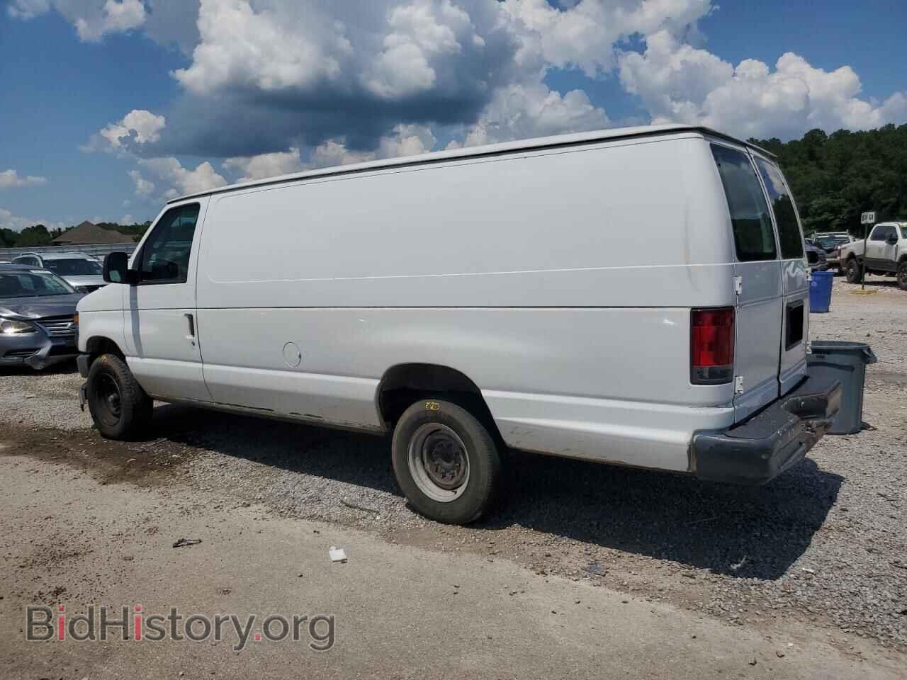 2014 FORD ALL Models - VIN: 1FTSS3EL3EDB10631 - Фото 2