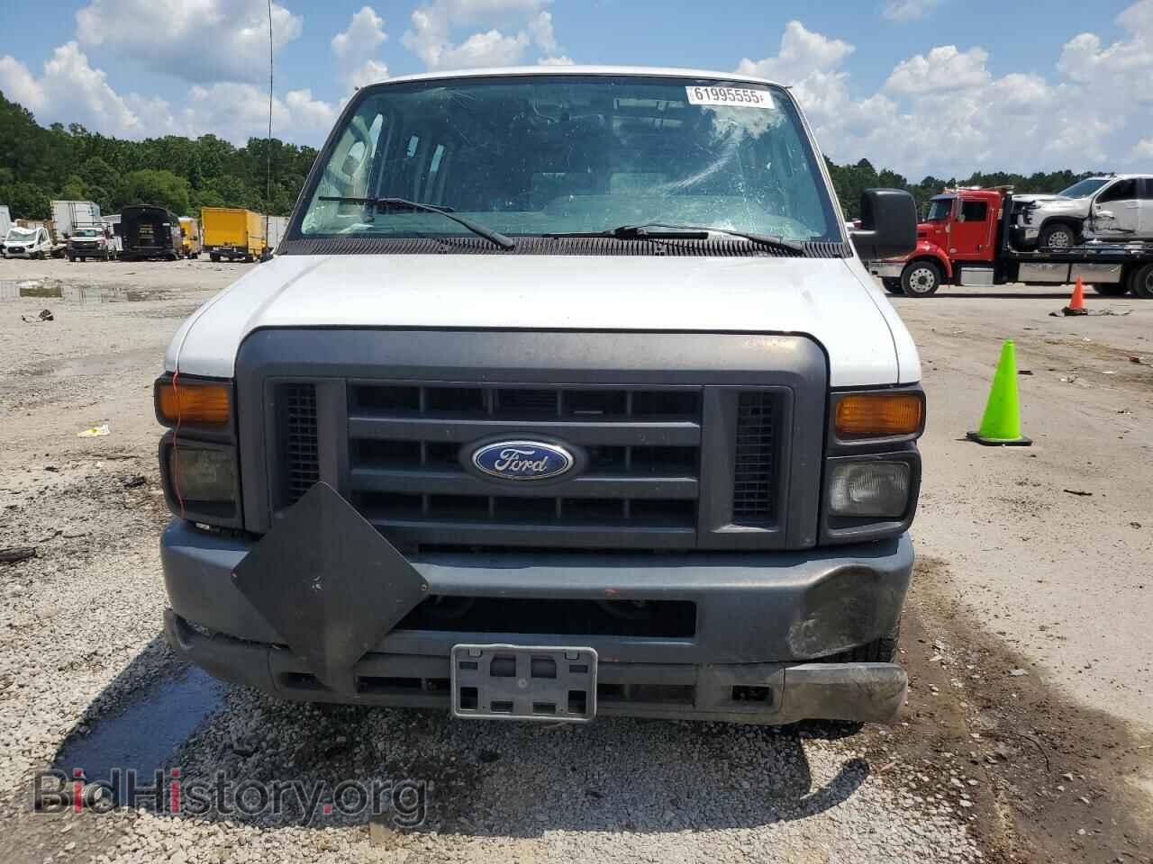 2014 FORD ALL Models - VIN: 1FTSS3EL3EDB10631 - Фото 5