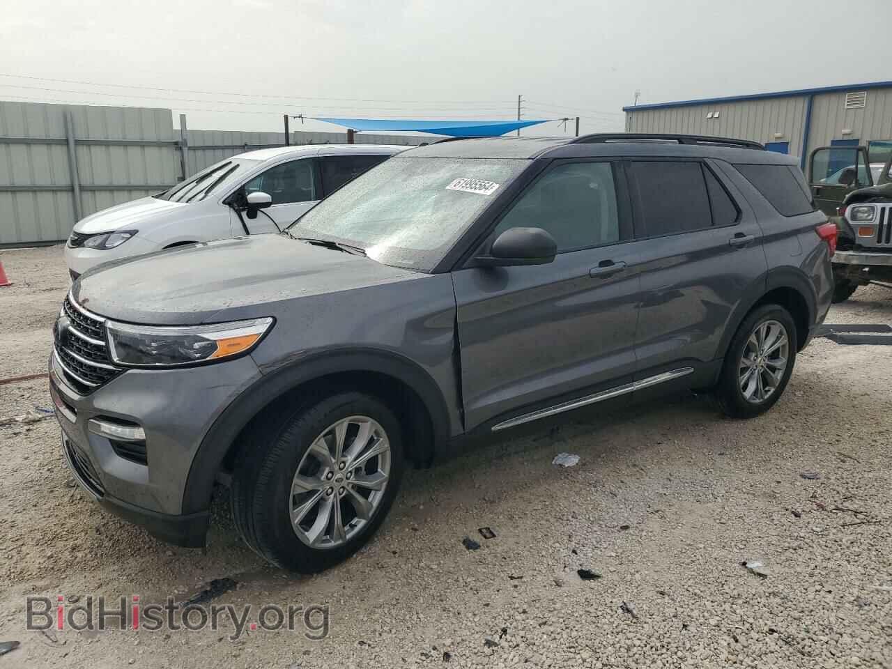 Фотография 1FMSK7DH2NGC39961 - FORD EXPLORER 2022