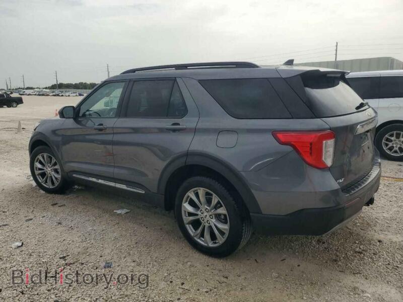 2022 Ford EXPLORER (VIN 1FMSK7DH2NGC39961) — photo 2 of 14