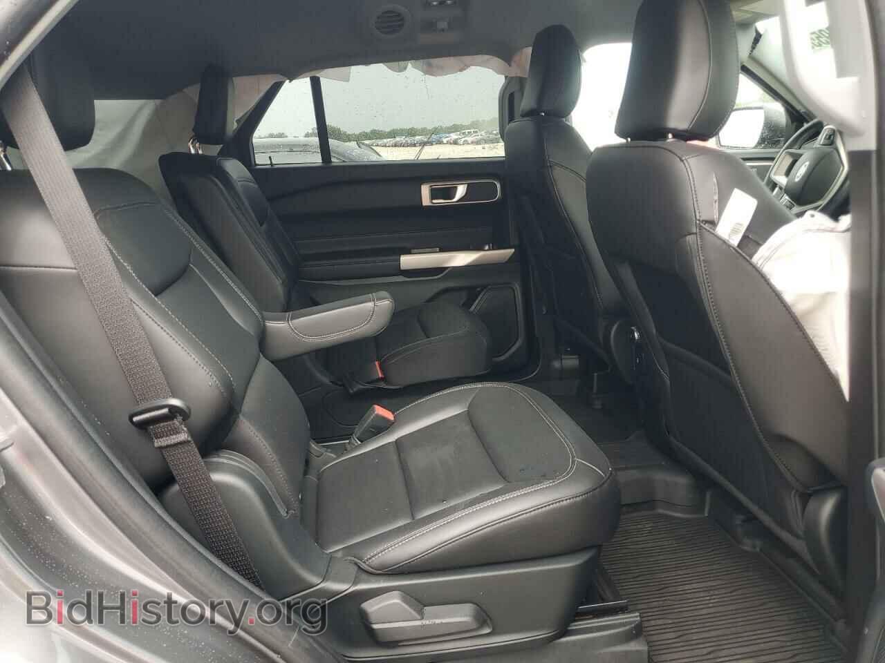 2022 FORD EXPLORER - VIN: 1FMSK7DH2NGC39961 - Фото 11