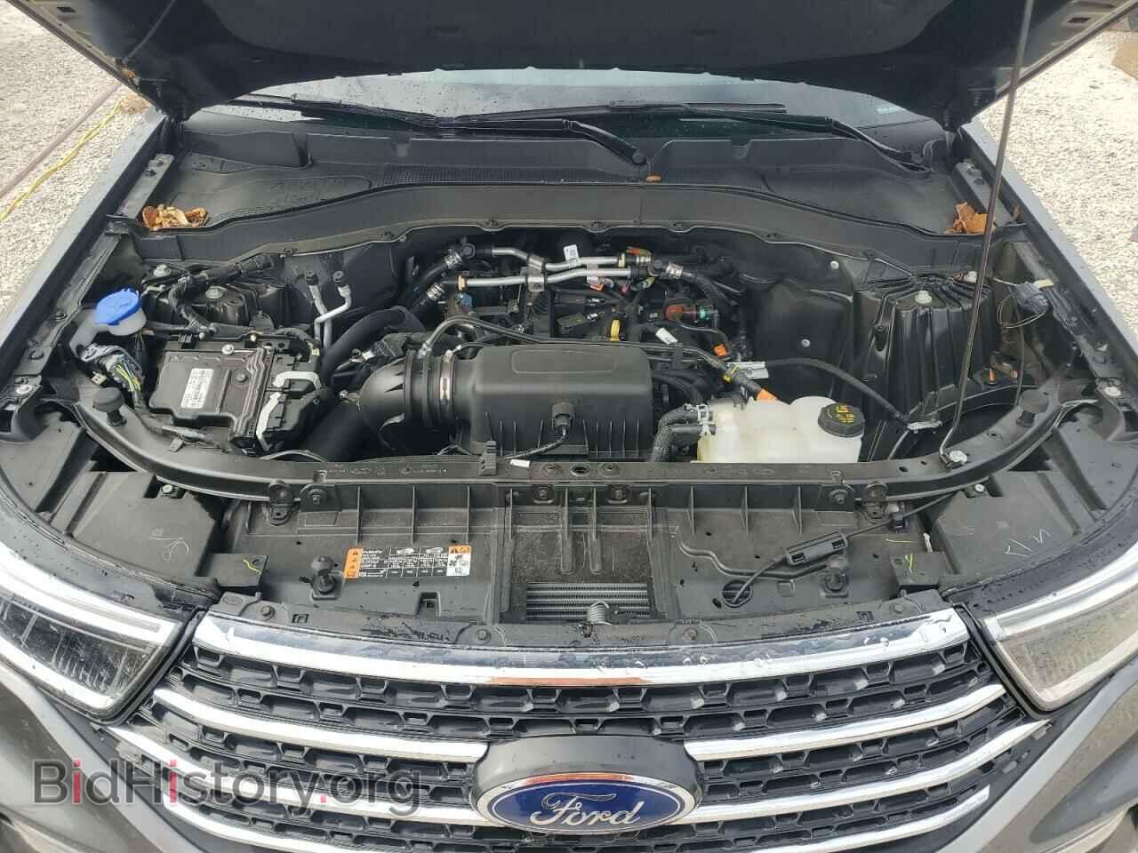 2022 FORD EXPLORER - VIN: 1FMSK7DH2NGC39961 - Фото 12