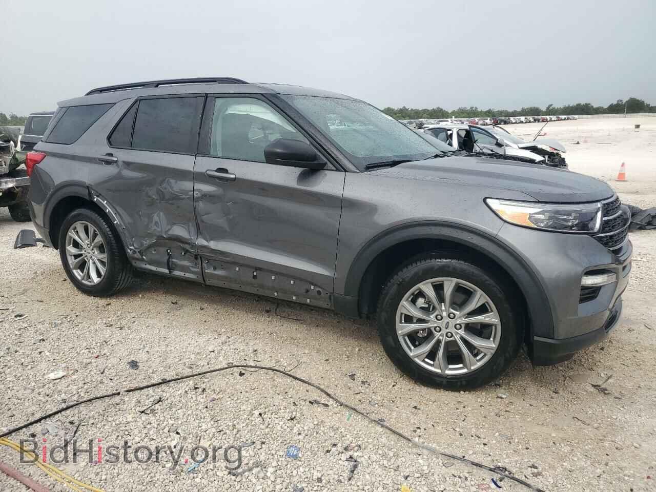 2022 FORD EXPLORER - VIN: 1FMSK7DH2NGC39961 - Фото 4