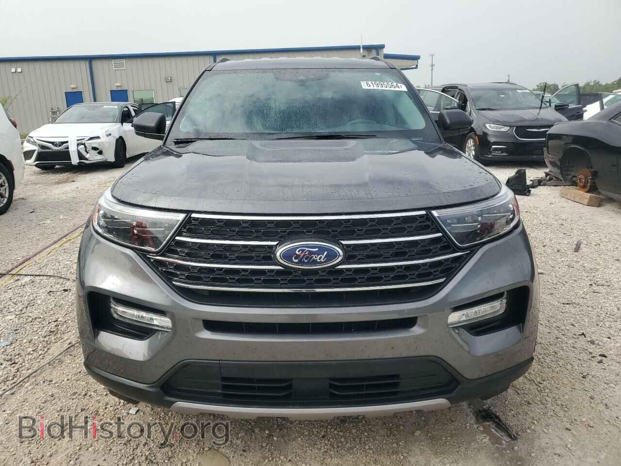 2022 FORD EXPLORER - VIN: 1FMSK7DH2NGC39961 - Фото 5