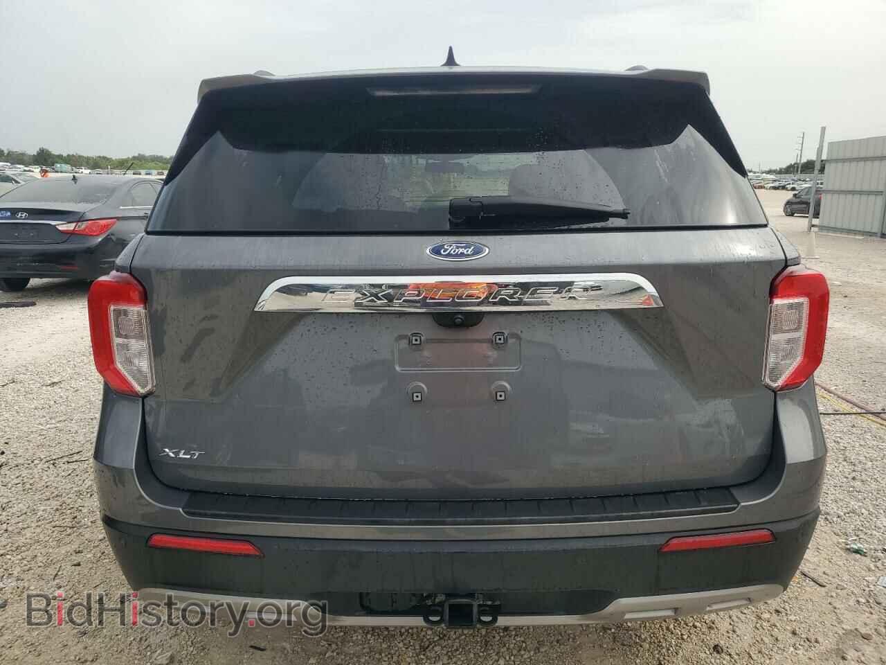2022 FORD EXPLORER - VIN: 1FMSK7DH2NGC39961 - Фото 6