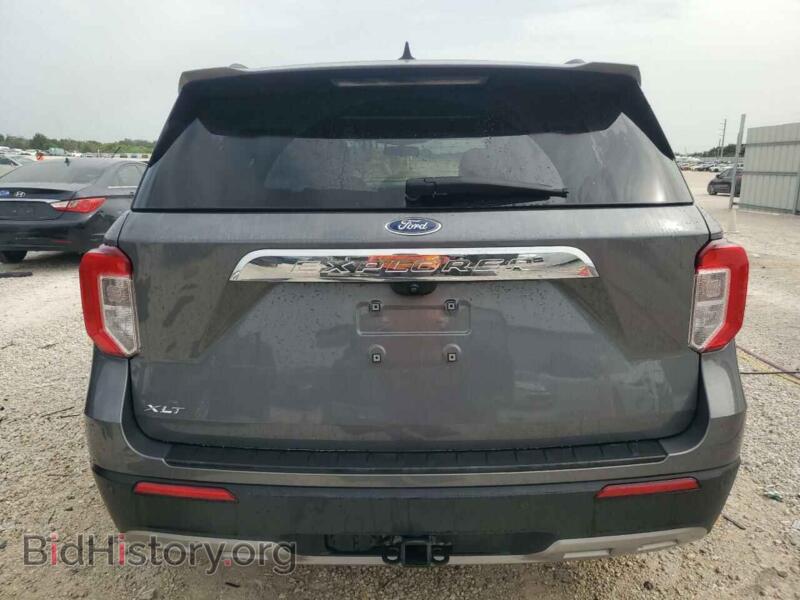 2022 Ford EXPLORER (VIN 1FMSK7DH2NGC39961) — photo 6 of 14