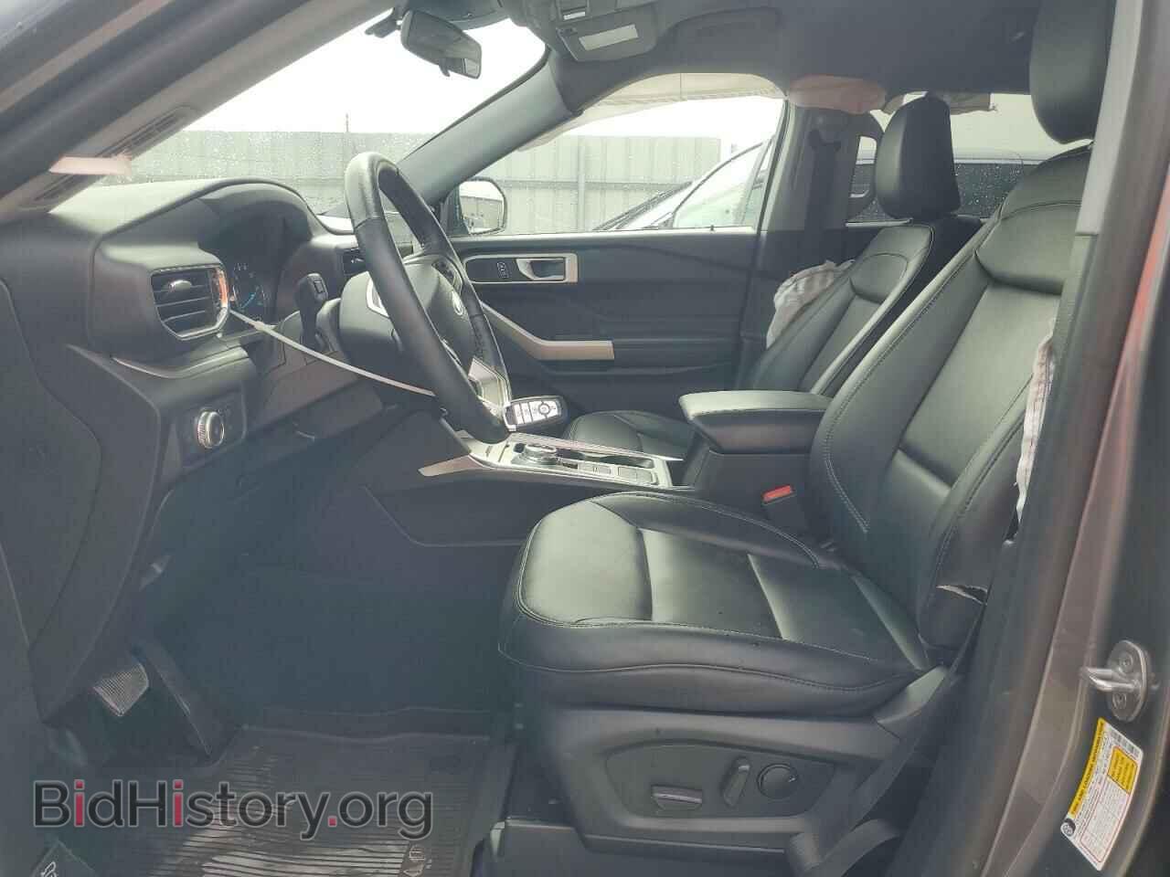 2022 FORD EXPLORER - VIN: 1FMSK7DH2NGC39961 - Фото 7