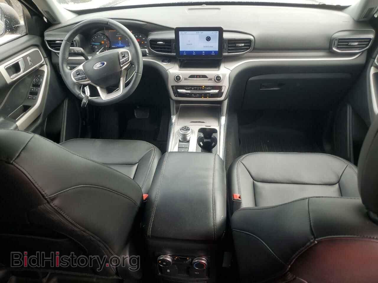 2022 FORD EXPLORER - VIN: 1FMSK7DH2NGC39961 - Фото 8