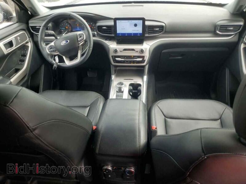 2022 Ford EXPLORER (VIN 1FMSK7DH2NGC39961) — photo 8 of 14