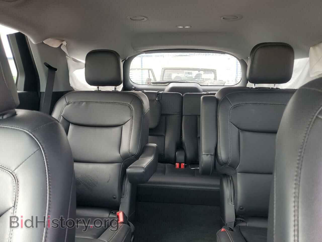 2022 FORD EXPLORER - VIN: 1FMSK7DH2NGC39961 - Фото 10