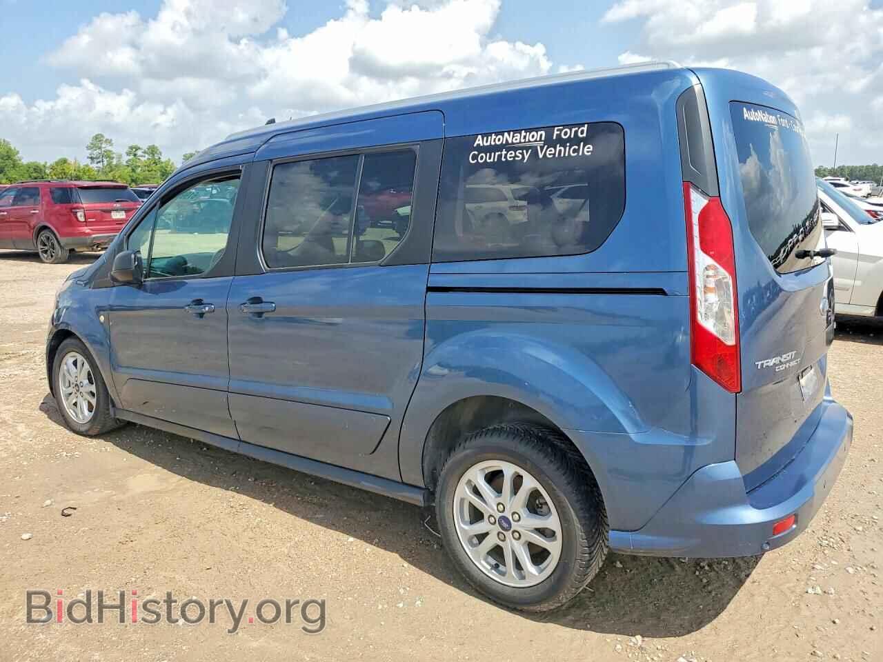 2019 FORD TRANSIT - VIN: NM0GE9F28K1410987 - Photo 2