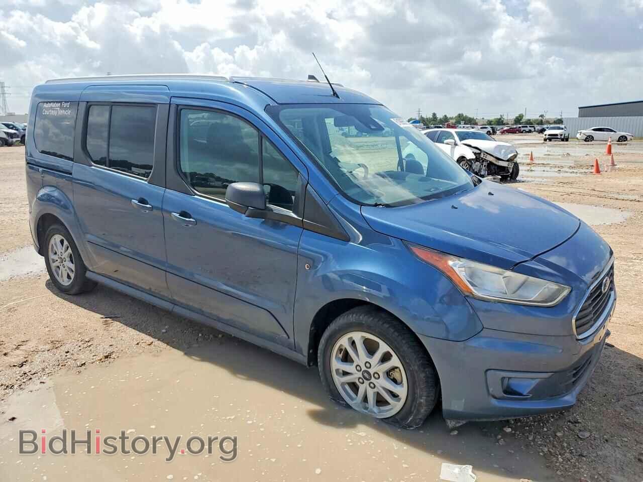 2019 FORD TRANSIT - VIN: NM0GE9F28K1410987 - Photo 4
