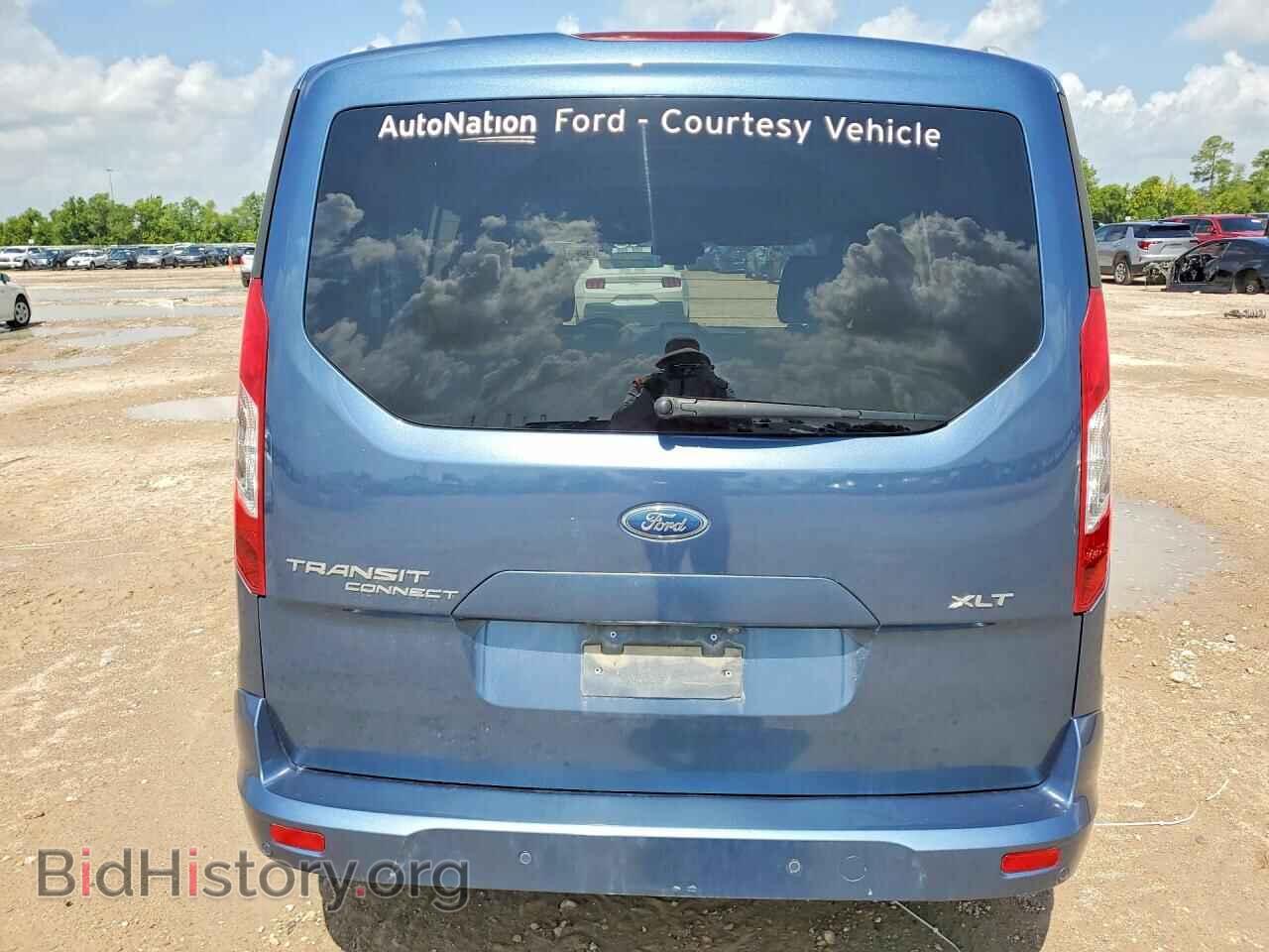 2019 FORD TRANSIT - VIN: NM0GE9F28K1410987 - Photo 6