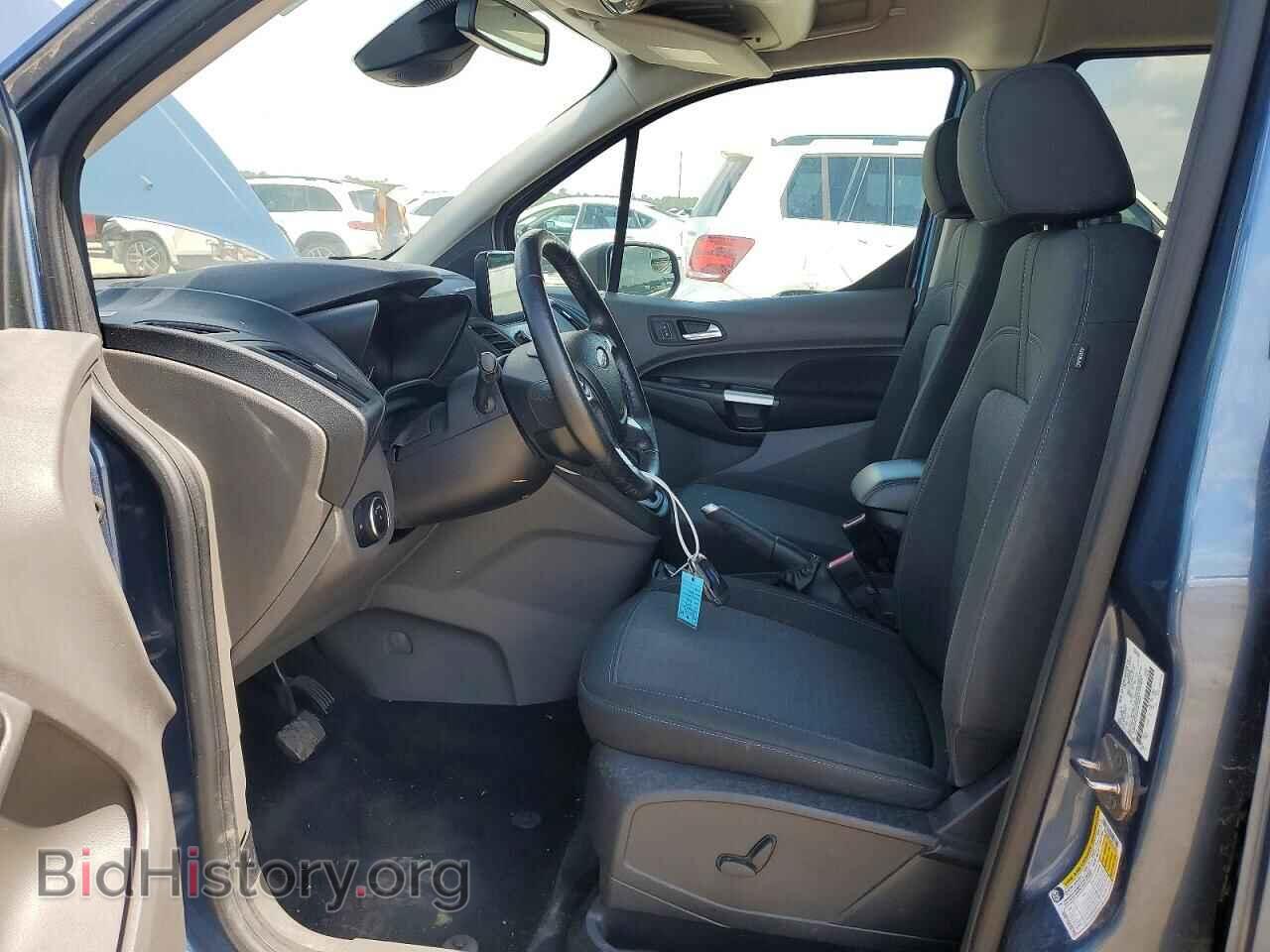 2019 FORD TRANSIT - VIN: NM0GE9F28K1410987 - Photo 7