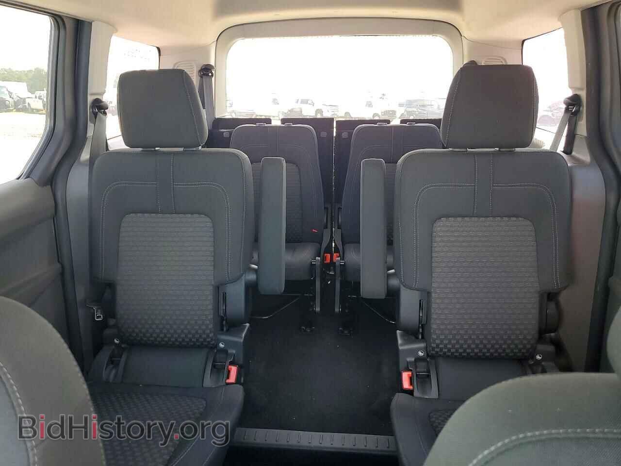2019 FORD TRANSIT - VIN: NM0GE9F28K1410987 - Photo 10