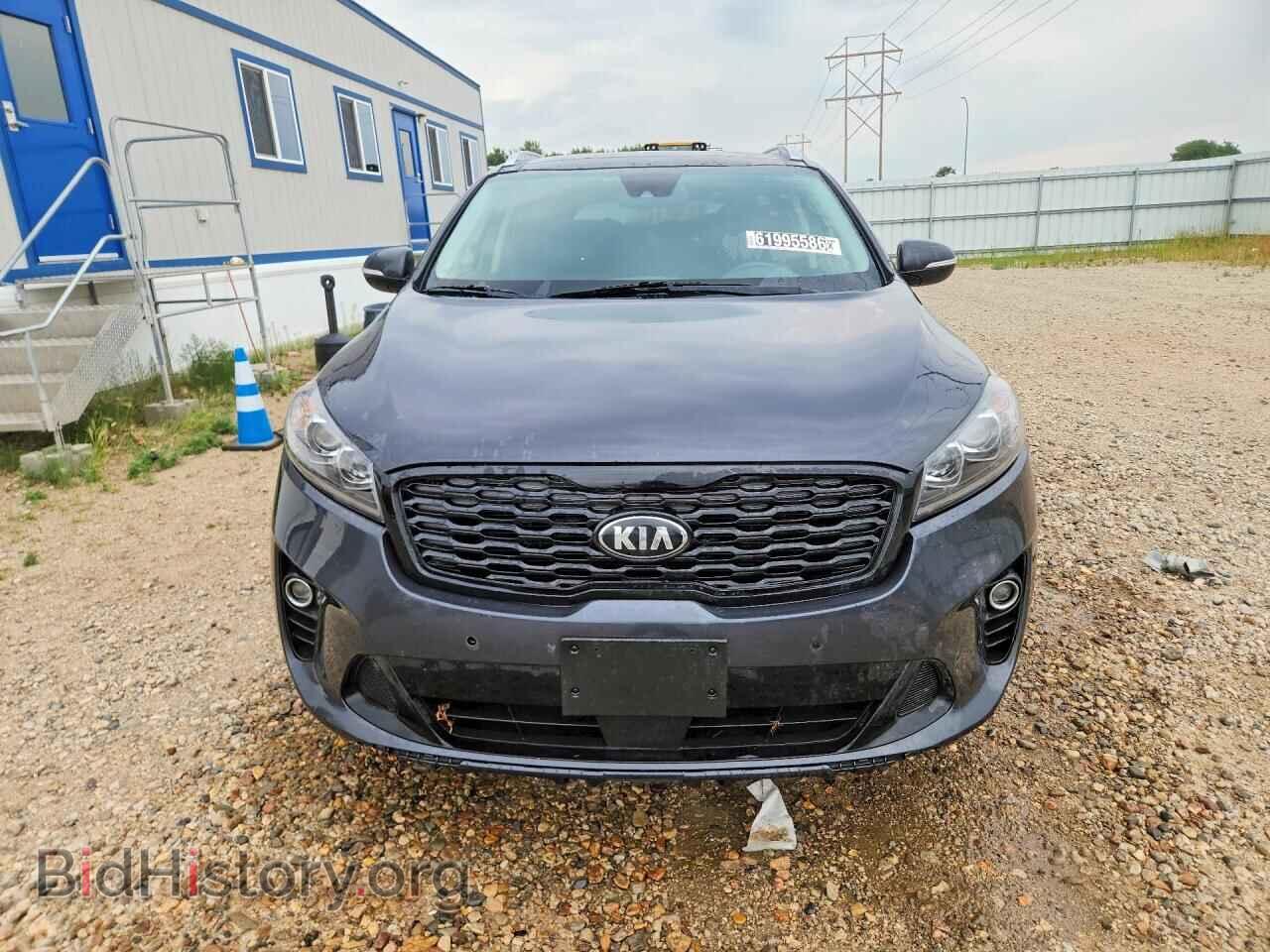 2019 KIA SORENTO - VIN: 5XYPHDA54KG495986 - Фото 5