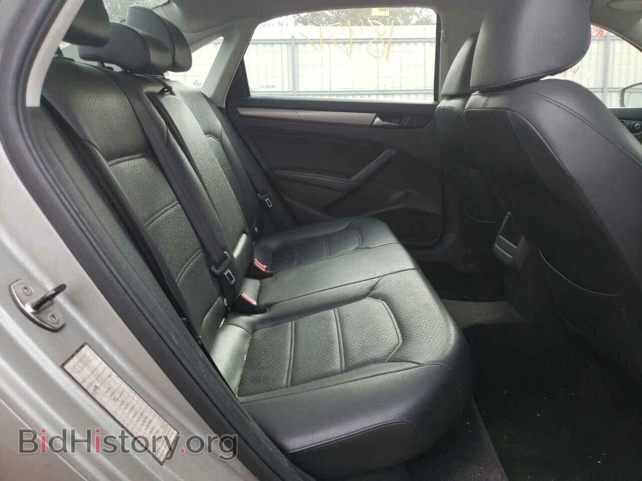 2014 VOLKSWAGEN PASSAT - VIN: 1VWAT7A34EC065899 - Фото 6