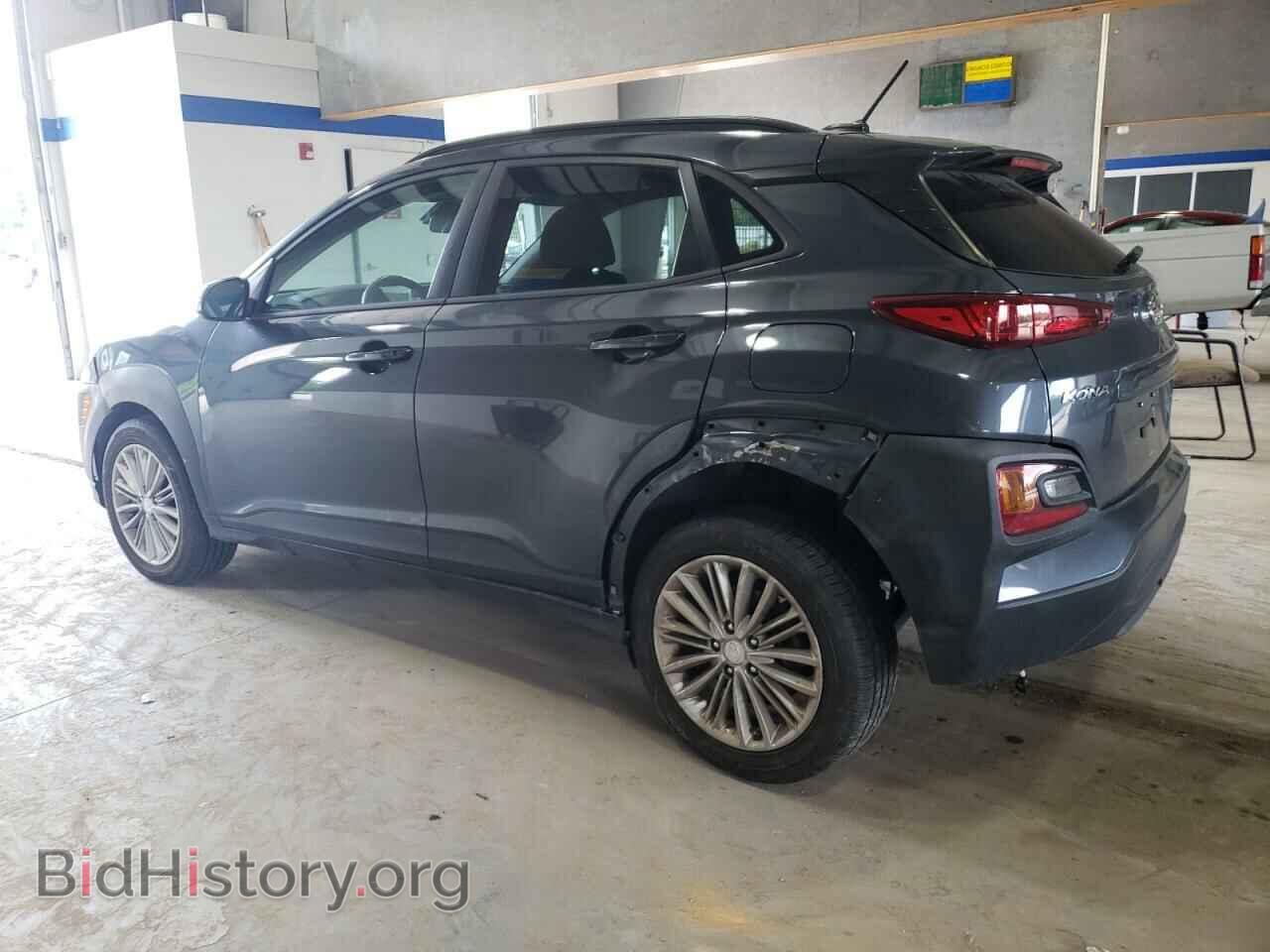 2019 HYUNDAI KONA - VIN: KM8K2CAA5KU210449 - Фото 2