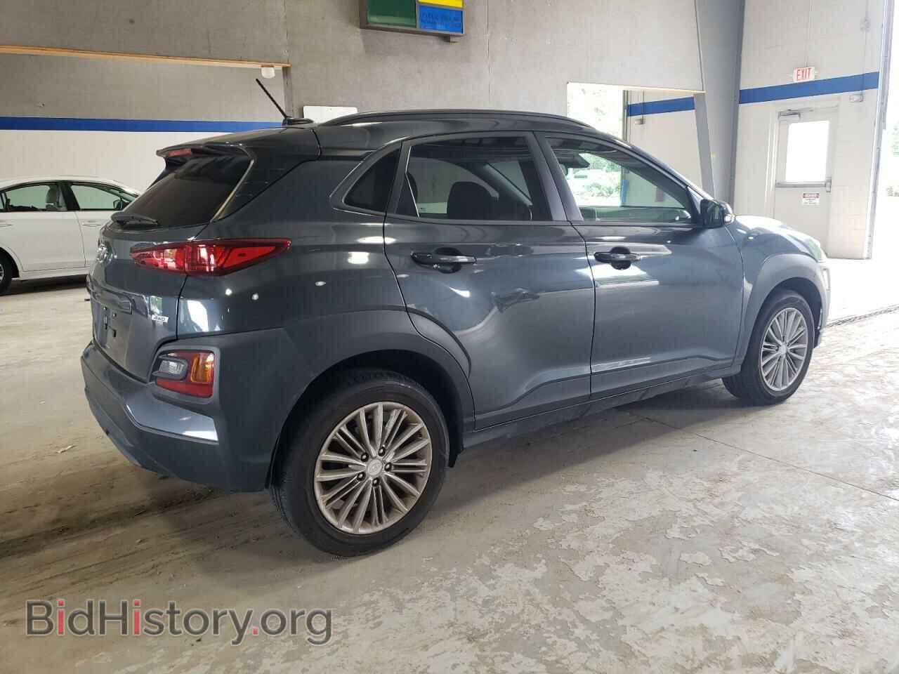 2019 HYUNDAI KONA - VIN: KM8K2CAA5KU210449 - Фото 3