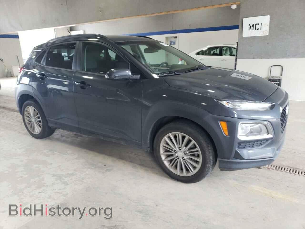 2019 HYUNDAI KONA - VIN: KM8K2CAA5KU210449 - Фото 4