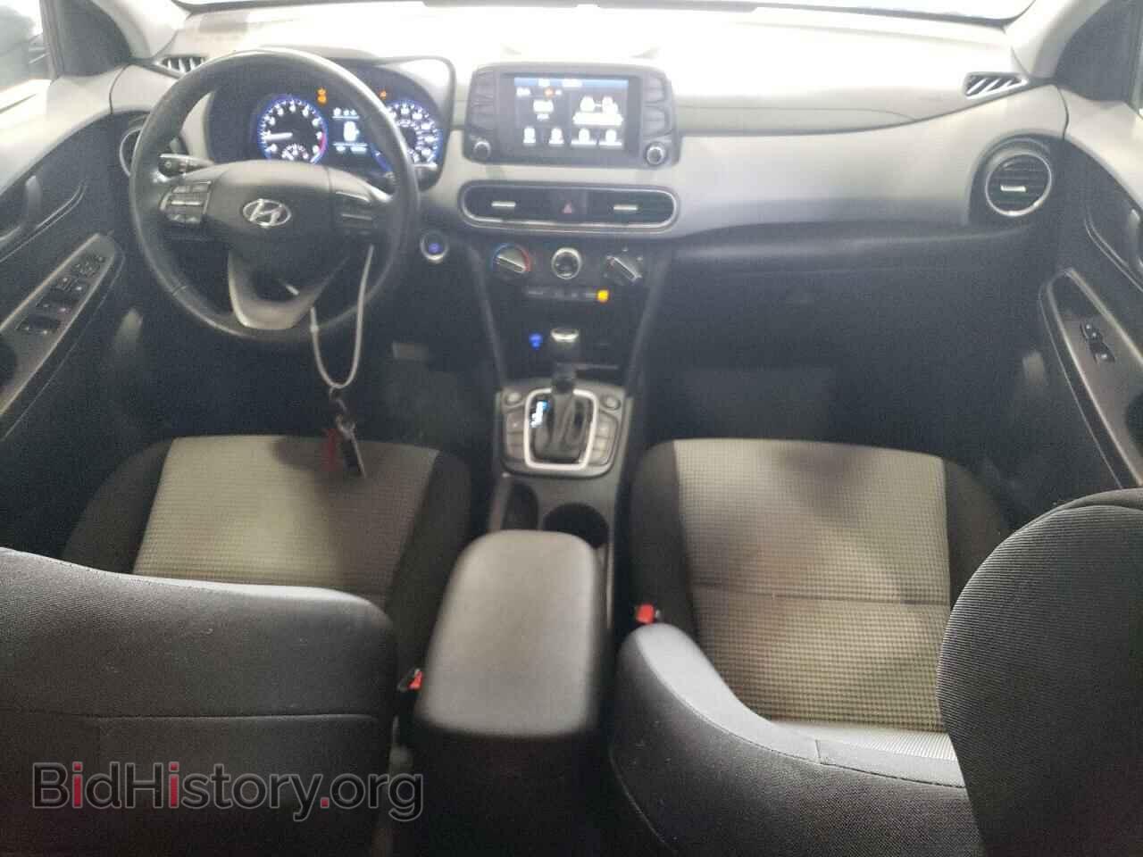 2019 HYUNDAI KONA - VIN: KM8K2CAA5KU210449 - Фото 8