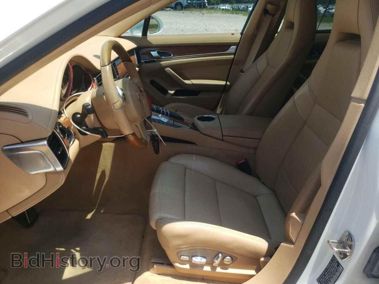 2013 PORSCHE PANAMERA - VIN: WP0AB2A76DL060763 - Фото 7