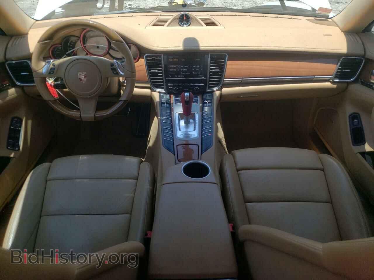 2013 PORSCHE PANAMERA - VIN: WP0AB2A76DL060763 - Фото 8