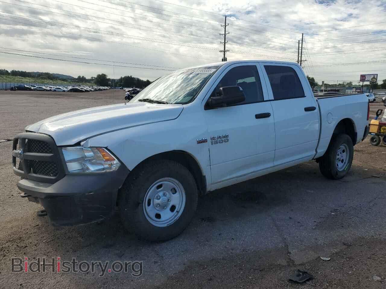 Photo 1C6RR7KT8DS636986 - RAM 1500 2013