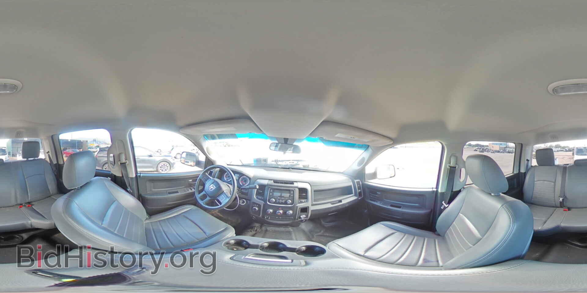 2013 RAM 1500 - VIN: 1C6RR7KT8DS636986 - Photo 14