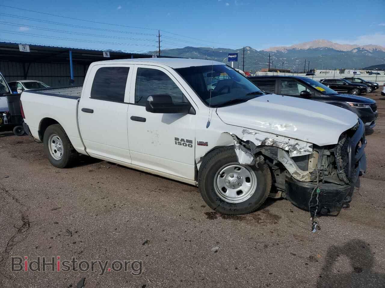 2013 RAM 1500 - VIN: 1C6RR7KT8DS636986 - Photo 4