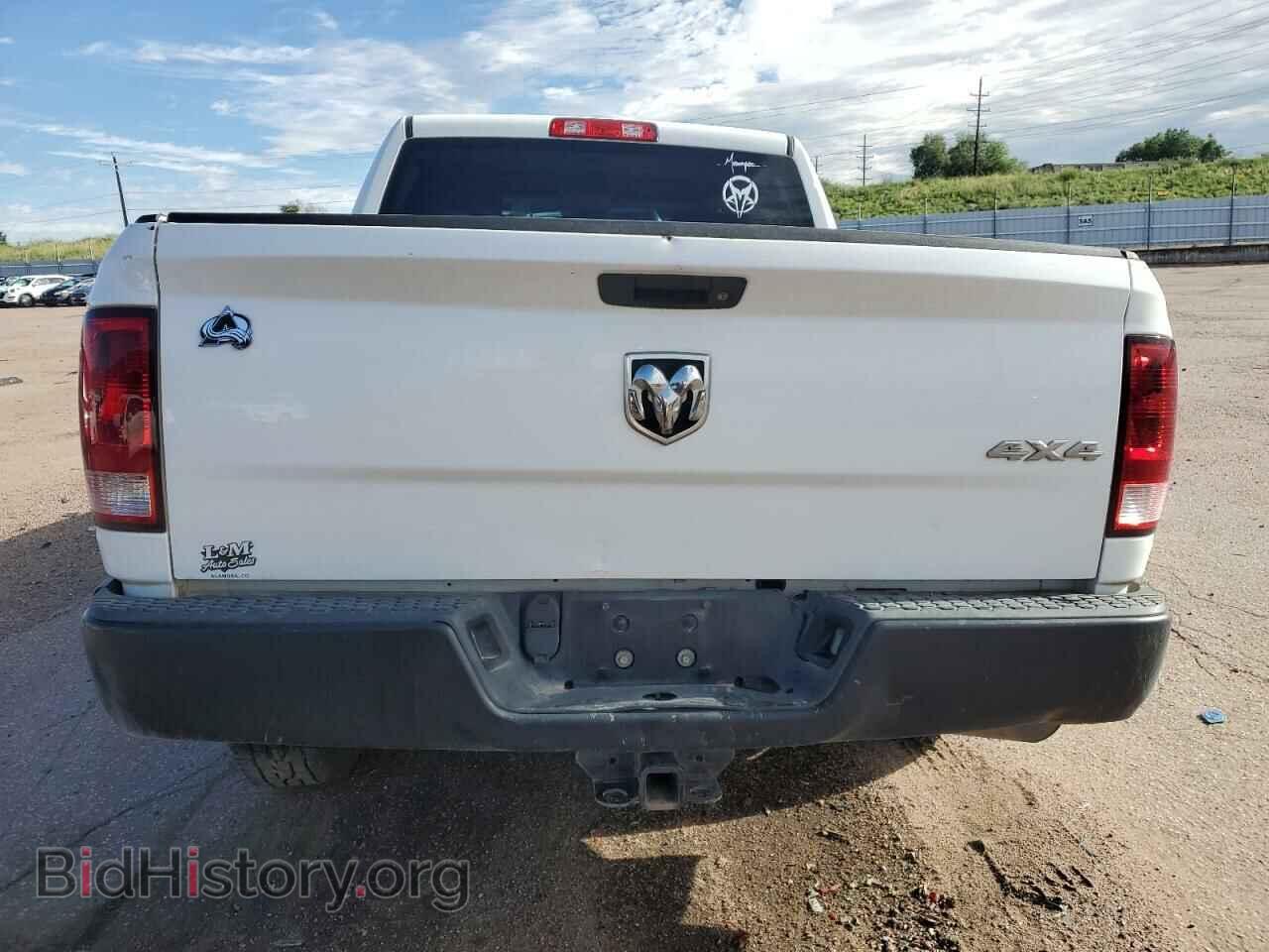 2013 RAM 1500 - VIN: 1C6RR7KT8DS636986 - Photo 6