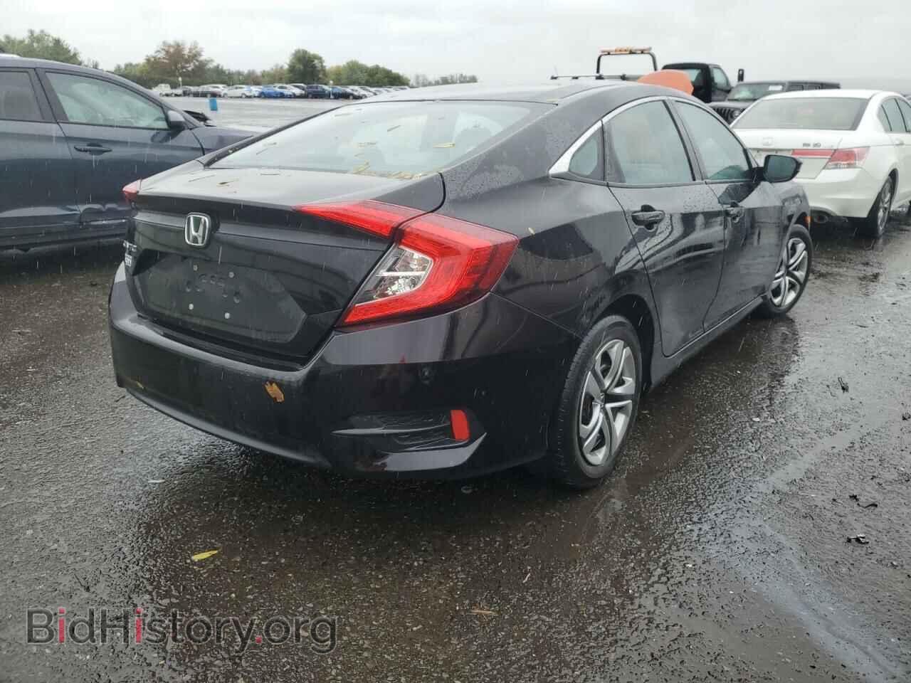 2017 HONDA CIVIC - VIN: 2HGFC2F58HH512971 - Фото 4